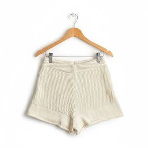 Princess Polly Cheyenne Shorts in Yellow Size XS/S
